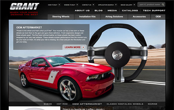 Grant Products