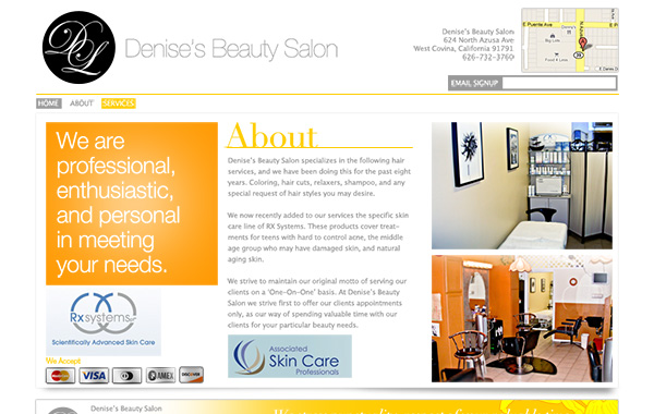 Denise’s Beauty Salon
