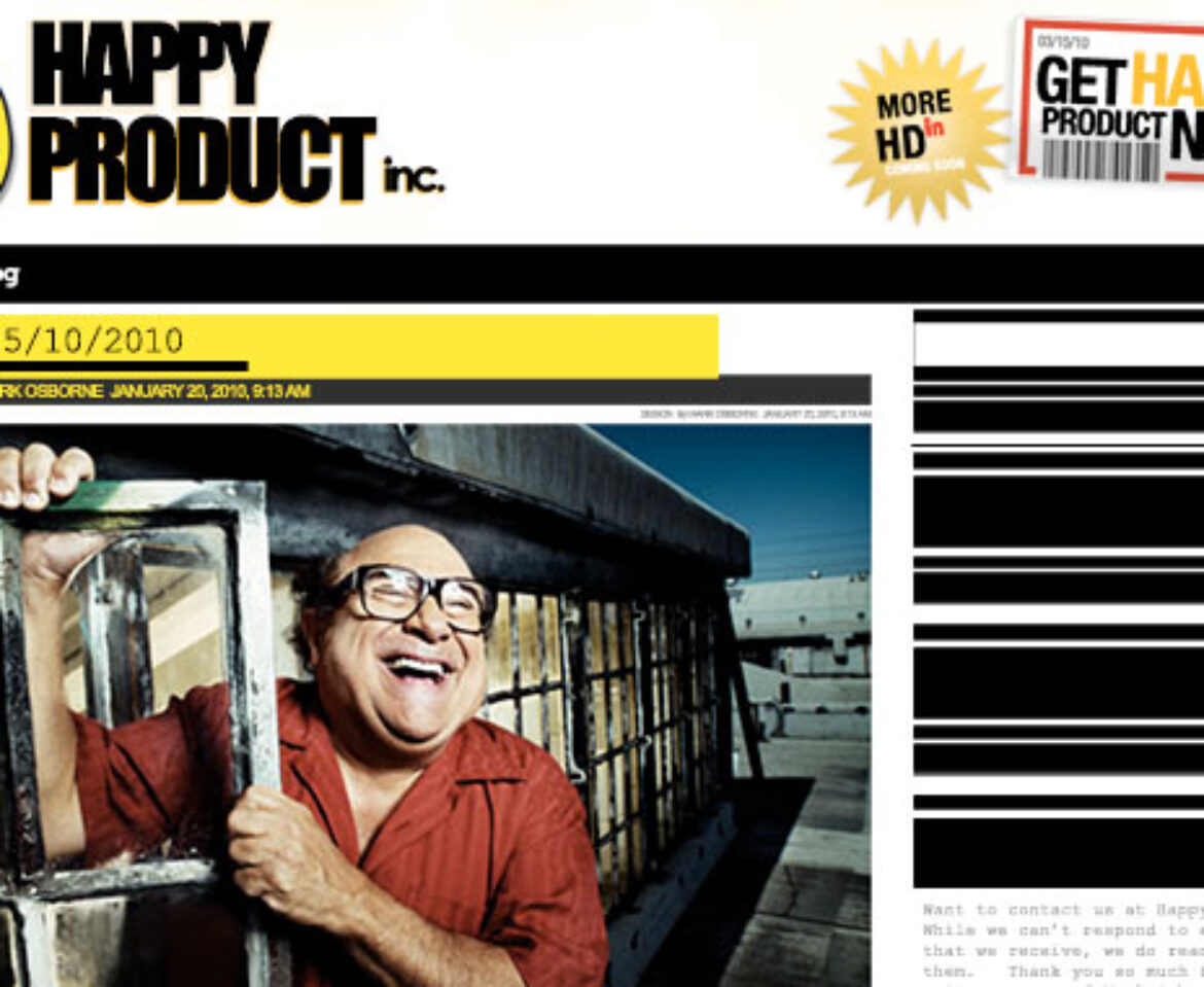 Happy Product Inc.